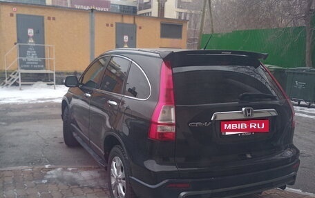 Honda CR-V III рестайлинг, 2008 год, 1 650 000 рублей, 2 фотография