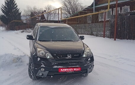 Honda CR-V III рестайлинг, 2008 год, 1 650 000 рублей, 3 фотография