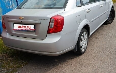 Chevrolet Lacetti, 2008 год, 615 000 рублей, 2 фотография