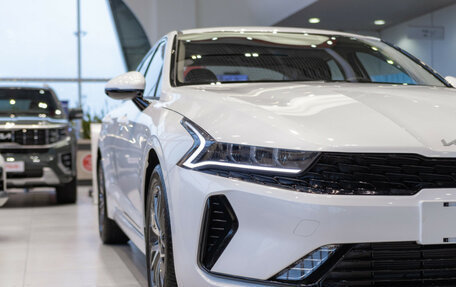 KIA K5, 2024 год, 3 490 000 рублей, 4 фотография