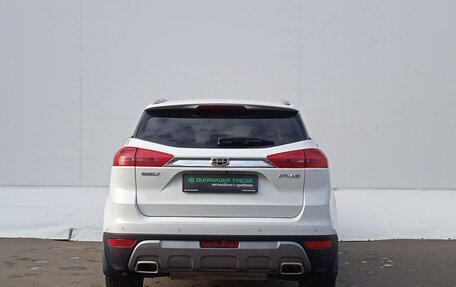 Geely Atlas I, 2020 год, 1 450 000 рублей, 7 фотография