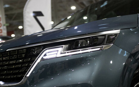 KIA Carnival, 2024 год, 6 790 000 рублей, 2 фотография