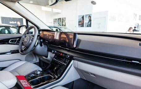 KIA Carnival, 2024 год, 6 390 000 рублей, 10 фотография