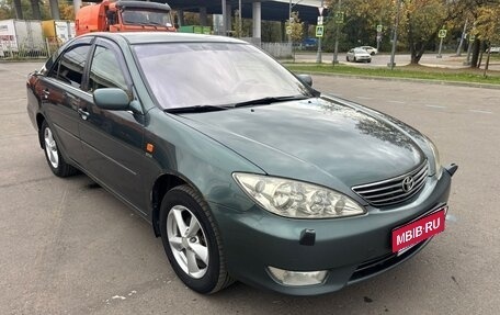 Toyota Camry V40, 2004 год, 650 000 рублей, 5 фотография