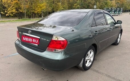 Toyota Camry V40, 2004 год, 650 000 рублей, 4 фотография
