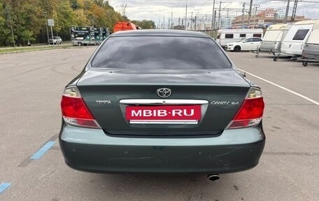 Toyota Camry V40, 2004 год, 650 000 рублей, 7 фотография