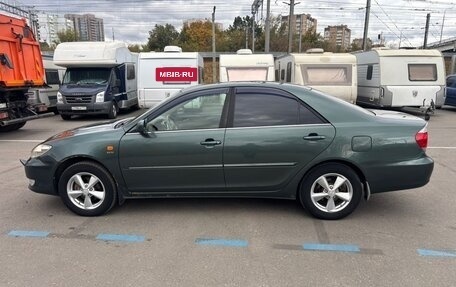 Toyota Camry V40, 2004 год, 650 000 рублей, 8 фотография