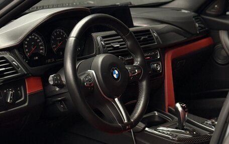 BMW M3, 2018 год, 6 450 000 рублей, 7 фотография