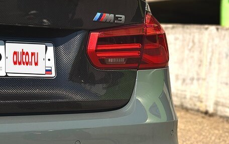 BMW M3, 2018 год, 6 450 000 рублей, 6 фотография
