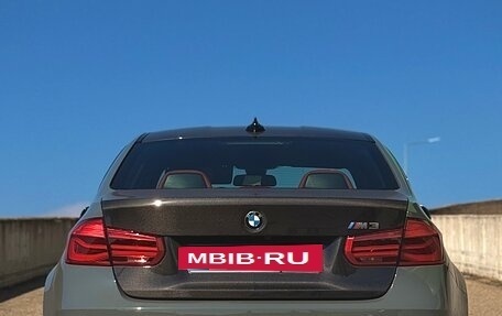 BMW M3, 2018 год, 6 450 000 рублей, 4 фотография