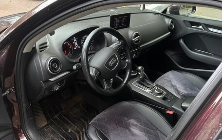 Audi A3, 2014 год, 1 150 000 рублей, 5 фотография