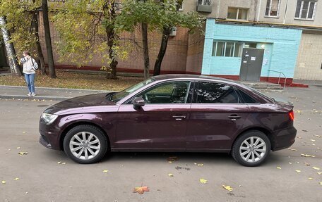 Audi A3, 2014 год, 1 150 000 рублей, 3 фотография