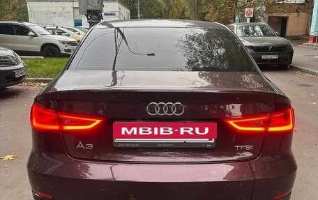 Audi A3, 2014 год, 1 150 000 рублей, 4 фотография