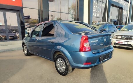 Renault Logan I, 2010 год, 500 000 рублей, 4 фотография