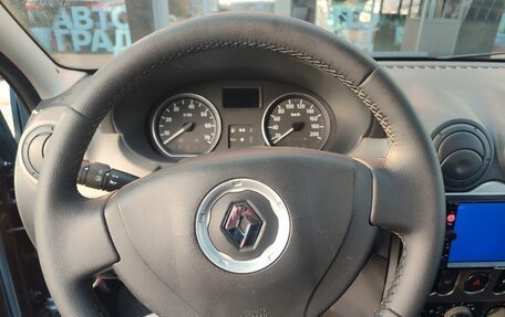 Renault Logan I, 2010 год, 500 000 рублей, 8 фотография