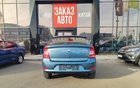 Renault Logan I, 2010 год, 500 000 рублей, 5 фотография