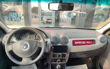 Renault Logan I, 2010 год, 500 000 рублей, 7 фотография