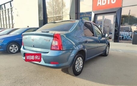 Renault Logan I, 2010 год, 500 000 рублей, 6 фотография