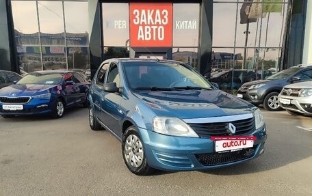 Renault Logan I, 2010 год, 500 000 рублей, 3 фотография
