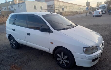 Mitsubishi Space Star I рестайлинг, 1999 год, 135 000 рублей, 2 фотография