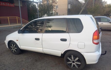 Mitsubishi Space Star I рестайлинг, 1999 год, 135 000 рублей, 6 фотография