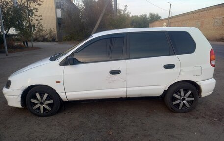 Mitsubishi Space Star I рестайлинг, 1999 год, 135 000 рублей, 7 фотография