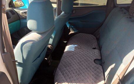 Mitsubishi Space Star I рестайлинг, 1999 год, 135 000 рублей, 13 фотография