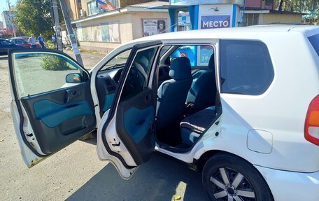 Mitsubishi Space Star I рестайлинг, 1999 год, 135 000 рублей, 17 фотография