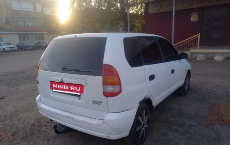 Mitsubishi Space Star I рестайлинг, 1999 год, 135 000 рублей, 9 фотография