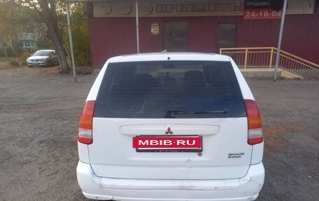 Mitsubishi Space Star I рестайлинг, 1999 год, 135 000 рублей, 10 фотография