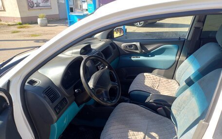 Mitsubishi Space Star I рестайлинг, 1999 год, 135 000 рублей, 18 фотография