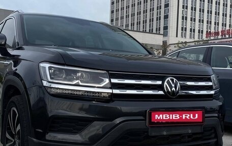 Volkswagen Tharu, 2022 год, 1 920 000 рублей, 4 фотография