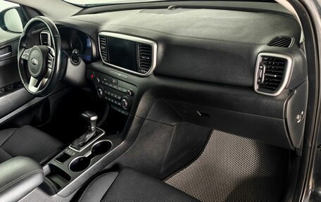 KIA Sportage IV рестайлинг, 2021 год, 2 260 000 рублей, 11 фотография