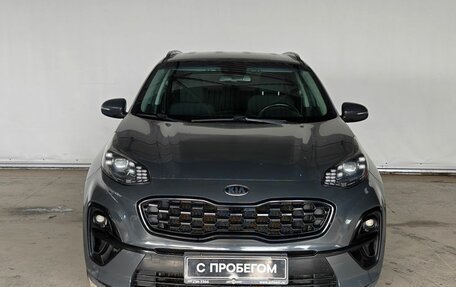 KIA Sportage IV рестайлинг, 2021 год, 2 260 000 рублей, 2 фотография