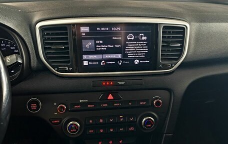 KIA Sportage IV рестайлинг, 2021 год, 2 260 000 рублей, 15 фотография