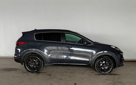 KIA Sportage IV рестайлинг, 2021 год, 2 260 000 рублей, 4 фотография