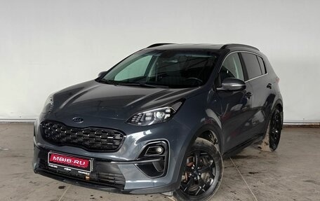 KIA Sportage IV рестайлинг, 2021 год, 2 260 000 рублей, 1 фотография