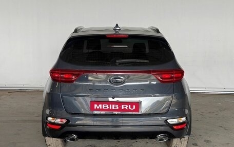 KIA Sportage IV рестайлинг, 2021 год, 2 260 000 рублей, 6 фотография