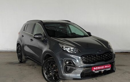 KIA Sportage IV рестайлинг, 2021 год, 2 260 000 рублей, 3 фотография