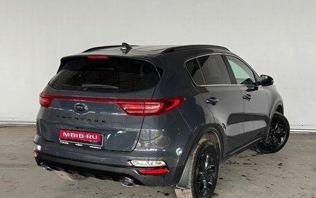 KIA Sportage IV рестайлинг, 2021 год, 2 260 000 рублей, 5 фотография