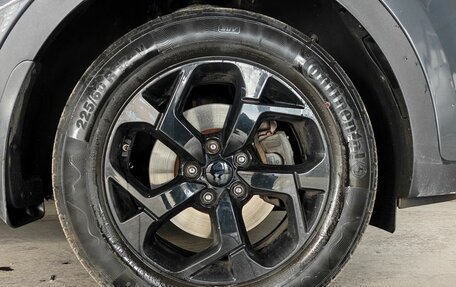 KIA Sportage IV рестайлинг, 2021 год, 2 260 000 рублей, 18 фотография