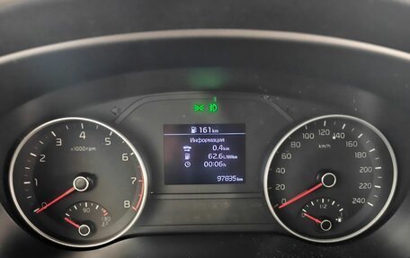 KIA Sportage IV рестайлинг, 2021 год, 2 260 000 рублей, 16 фотография