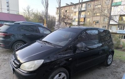 Hyundai Getz I рестайлинг, 2010 год, 350 000 рублей, 1 фотография