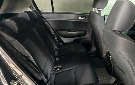 KIA Sportage IV рестайлинг, 2021 год, 2 260 000 рублей, 17 фотография