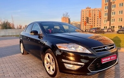 Ford Mondeo IV, 2013 год, 1 290 000 рублей, 1 фотография