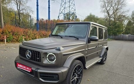 Mercedes-Benz G-Класс AMG, 2023 год, 24 990 000 рублей, 1 фотография