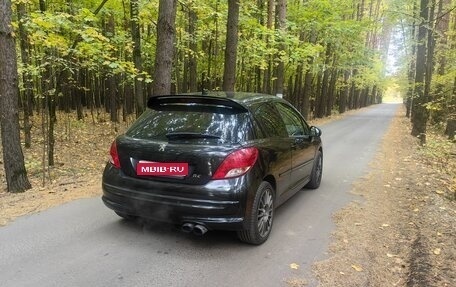Peugeot 207 I, 2010 год, 550 000 рублей, 1 фотография