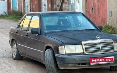 Mercedes-Benz 190 (W201), 1990 год, 140 000 рублей, 1 фотография