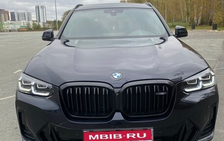 BMW X3, 2022 год, 4 500 000 рублей, 1 фотография