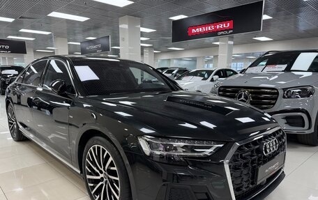 Audi A8, 2023 год, 13 999 000 рублей, 1 фотография